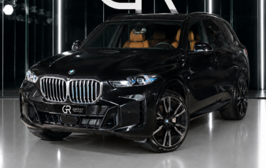 BMW X5 M