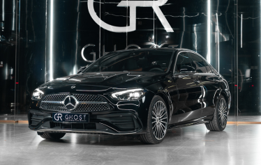 Mercedes C200 Mercedes C200 rental Dubai