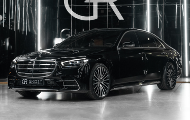 Mercedes Benz S 500 Mercedes Benz S 500 rental Dubai