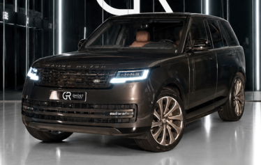 Range Rover P400