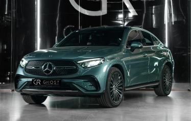 Mercedes GLC 200 Mercedes GLC 200 rental Dubai