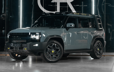Jetour T2 Jetour T2 rental Dubai