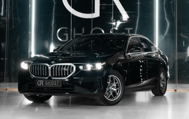 BMW 520i BMW 520i rental Dubai