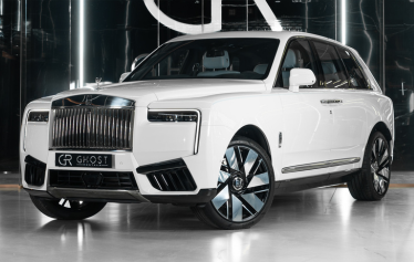 Rolls-Royce Cullinan