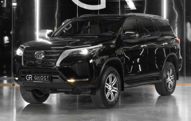 Toyota Fortuner Toyota Fortuner rental Dubai