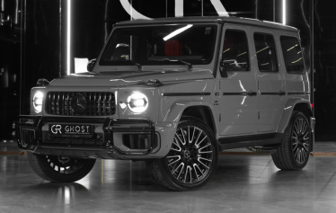 Mercedes AMG G63 Mercedes AMG G63 rental Dubai