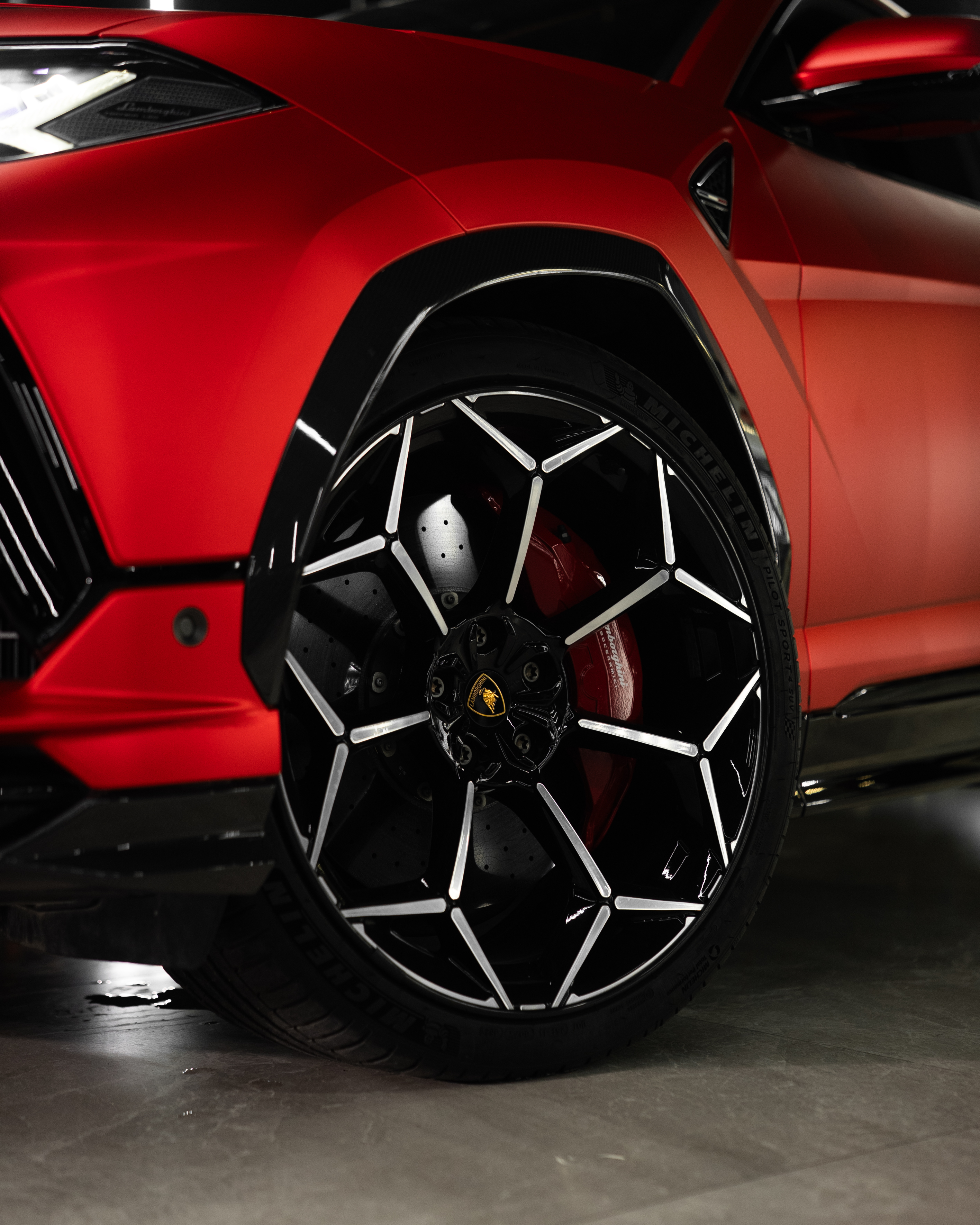 Lamborghini Urus Performante