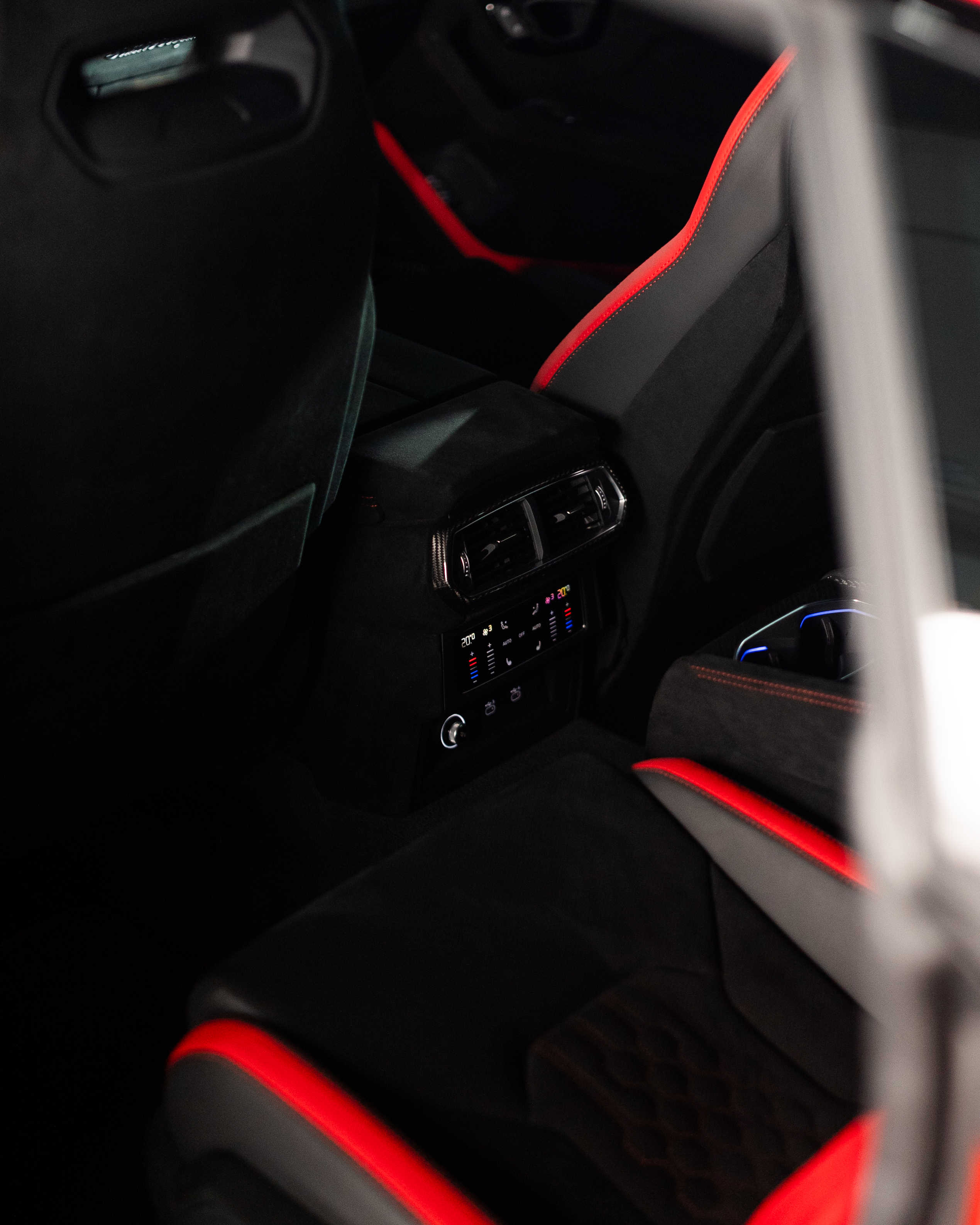 Lamborghini Urus Performante