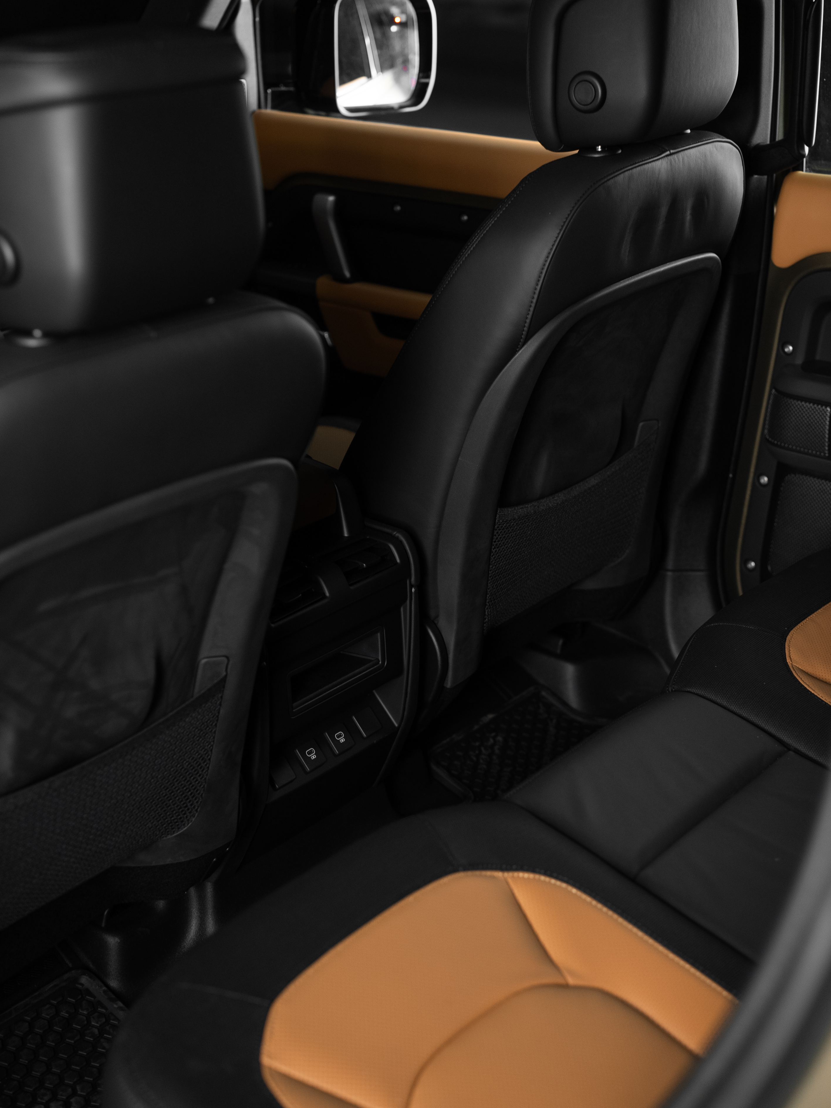 Defender 110