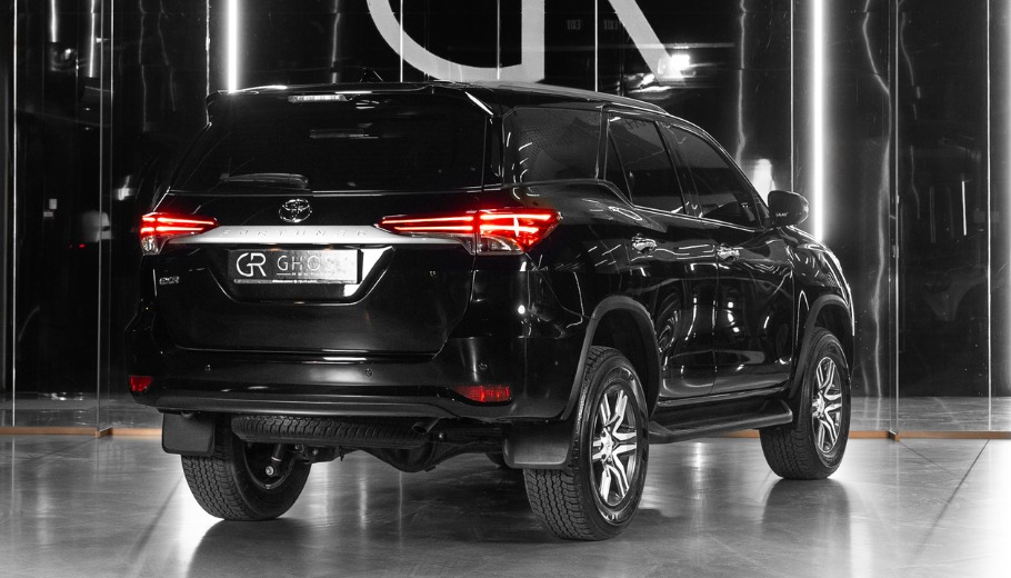 Toyota Fortuner