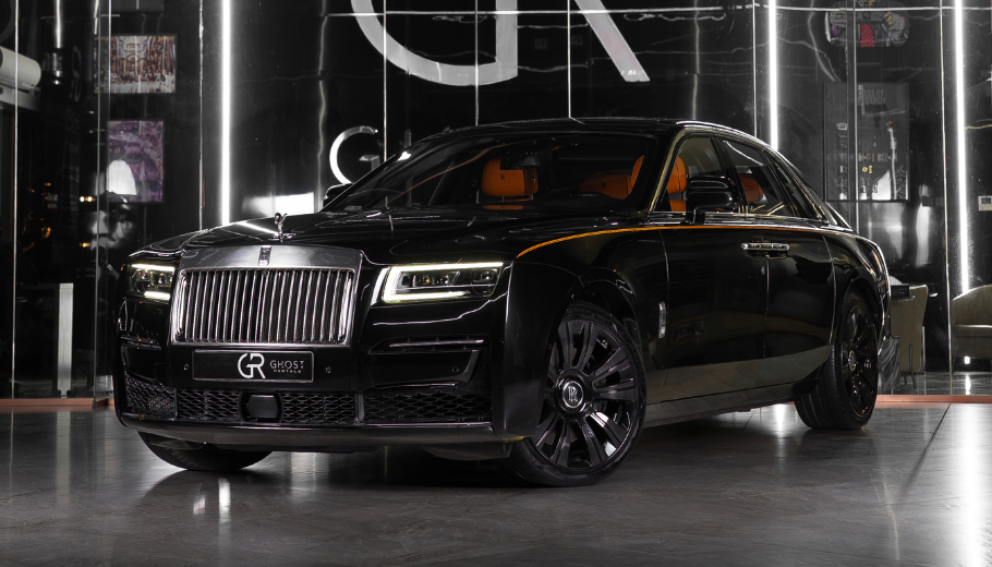 Rolls-Royce