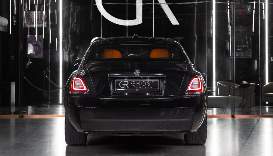 GHOST Rolls-Royce