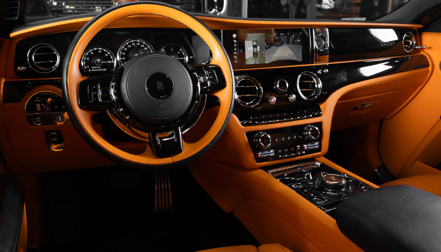 Rolls-Royce