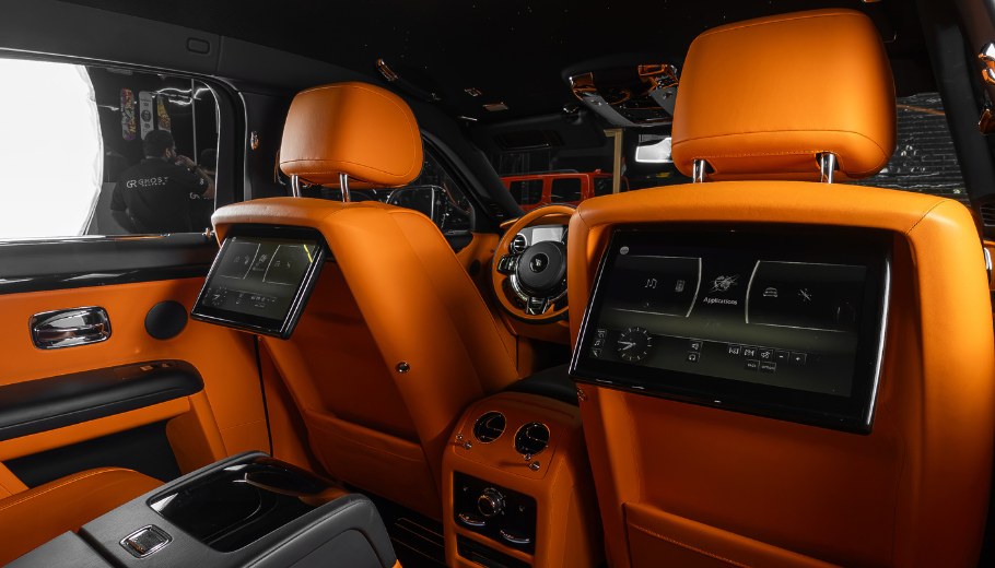 Rolls-Royce