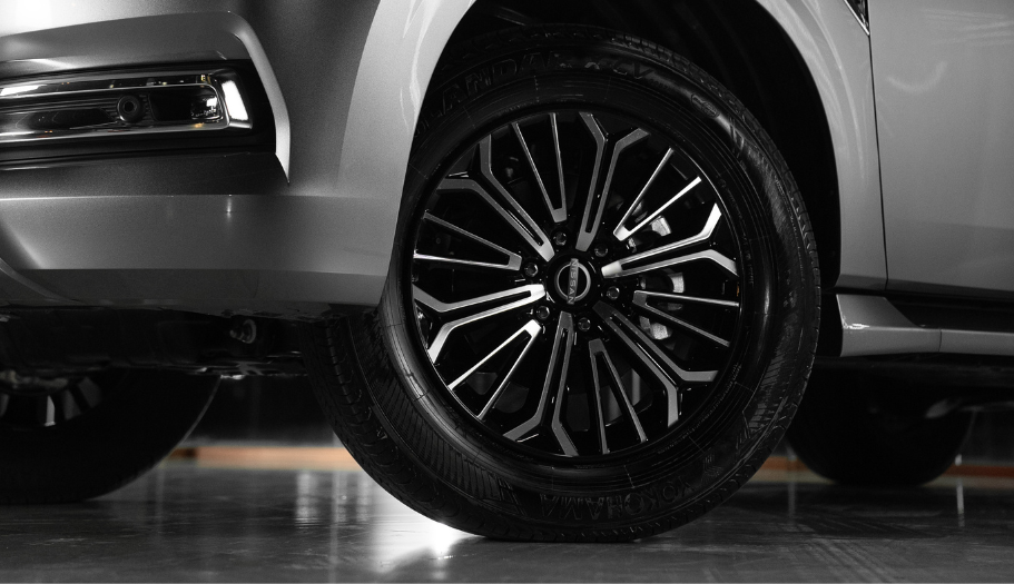 Nissan Patrol 2025 Platinum