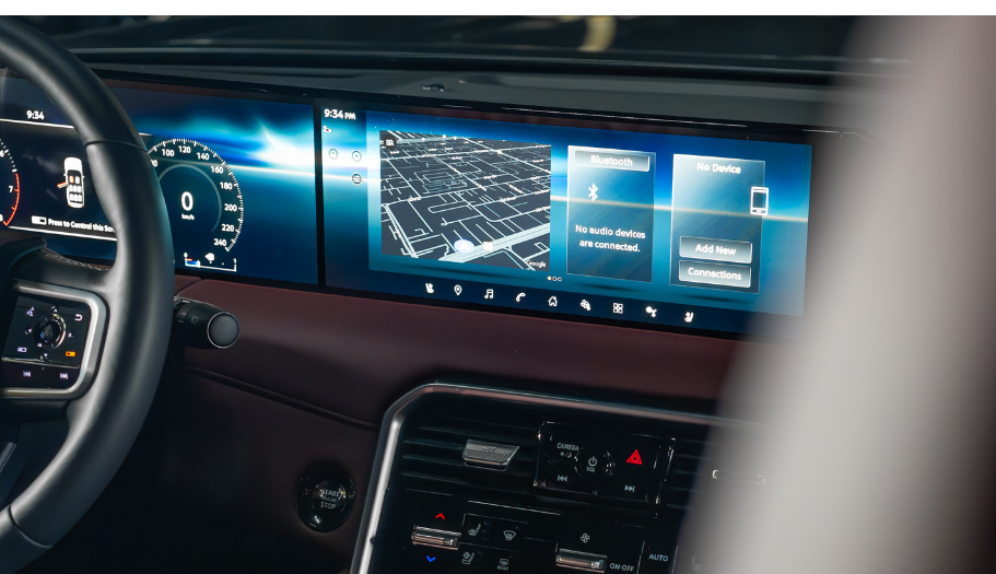 Nissan Patrol 2025 Platinum