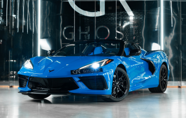Chevrolet Corvette C08