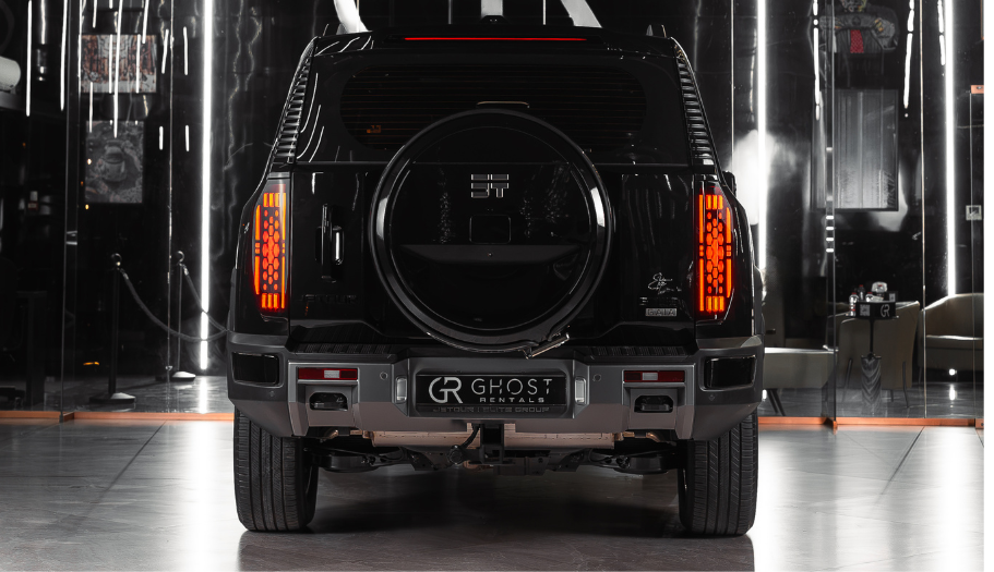 G700 JETOUR G700 (FLAGSHIP)
