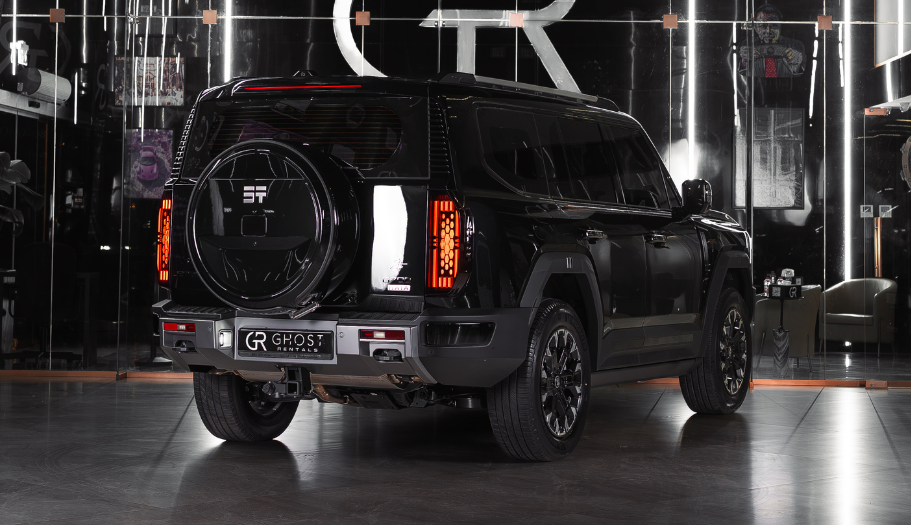 JETOUR G700 (FLAGSHIP)