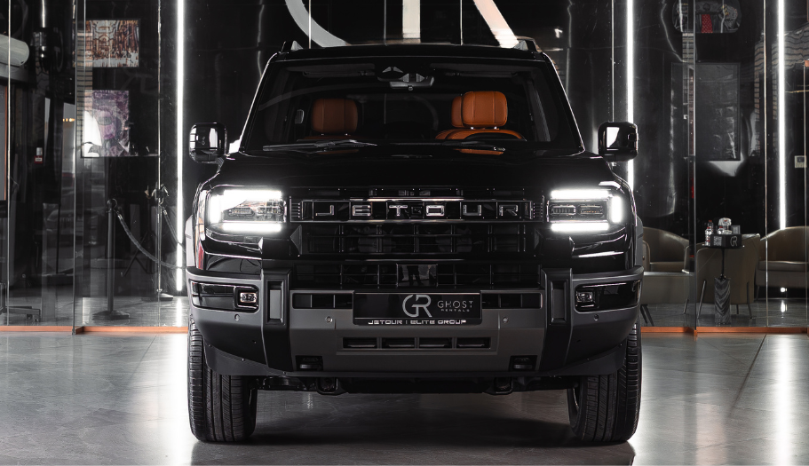 JETOUR G700 (FLAGSHIP)
