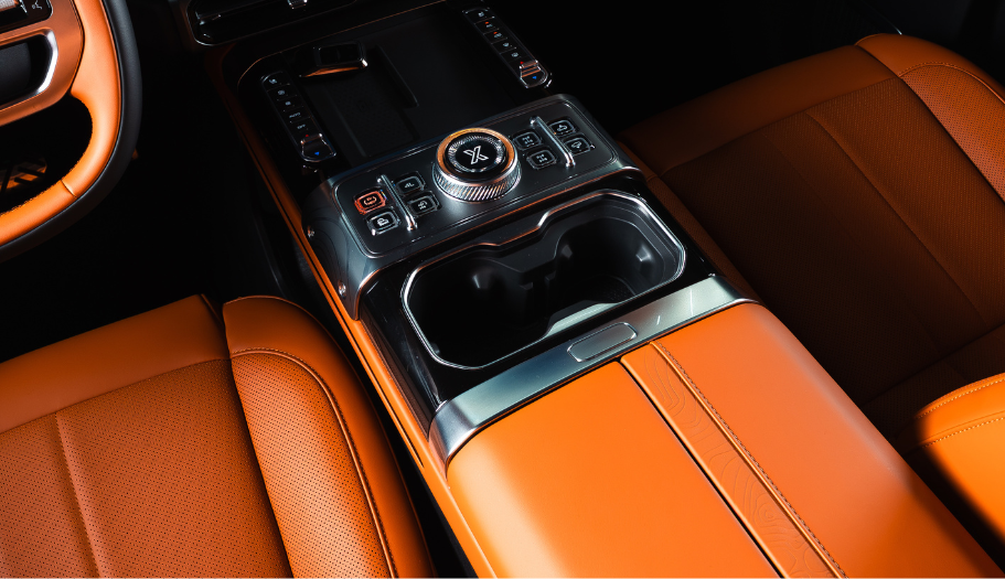 JETOUR G700 (FLAGSHIP)