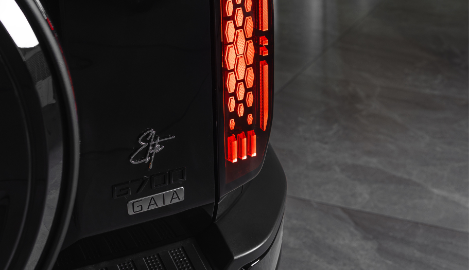 JETOUR G700 (FLAGSHIP)