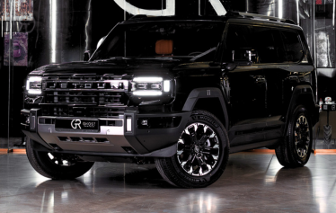 JETOUR G700 (FLAGSHIP)