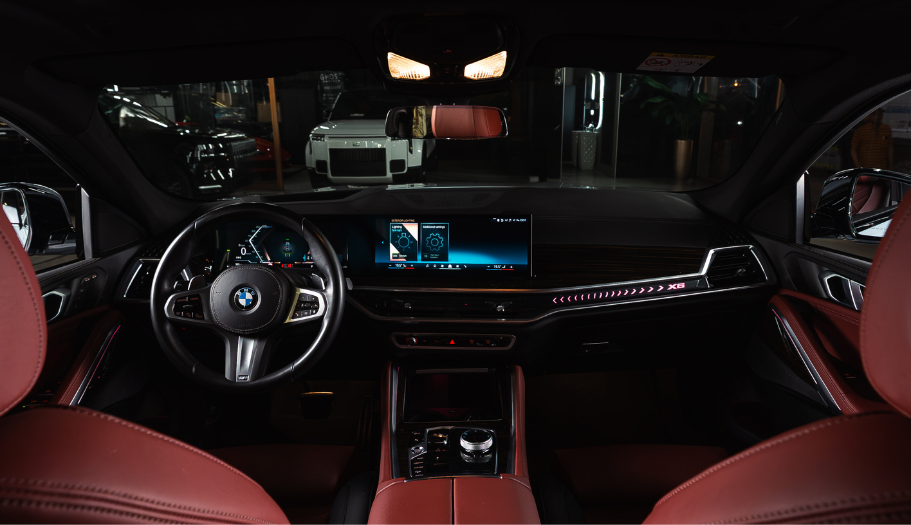 BMW X6 M