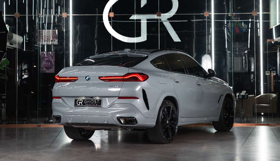 BMW X6 M