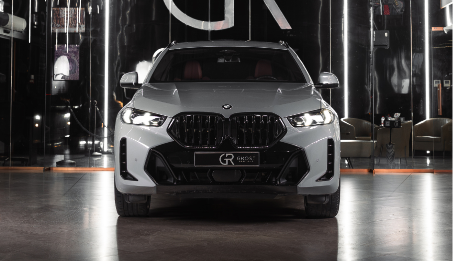 BMW X6 M