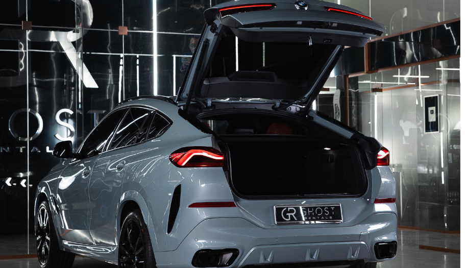 BMW X6 M