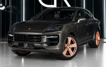 PORSCHE CAYENNE PORSCHE CAYENNE