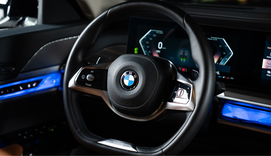 BMW 735i