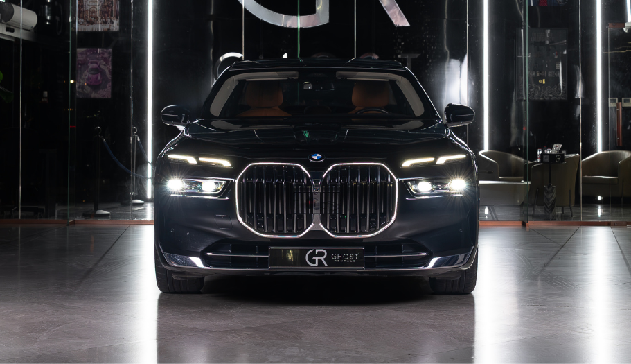 BMW 735i