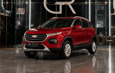 CHEVROLET GROOVE