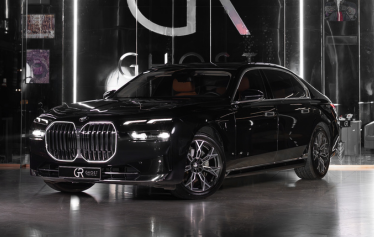 BMW 735i