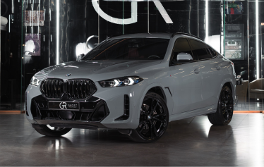BMW X6 M