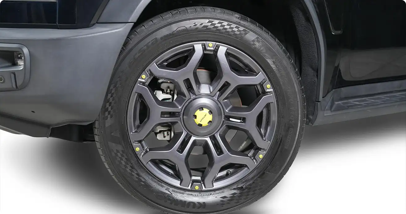Jetour T2 Defender Kit