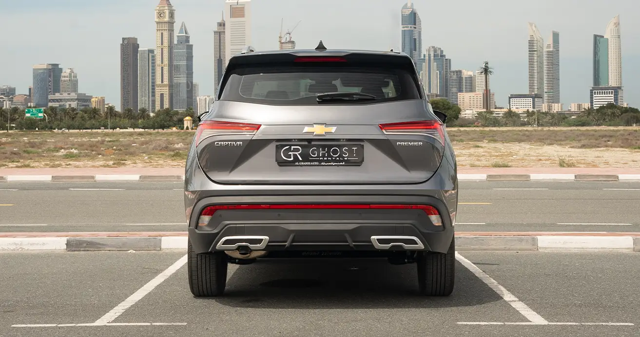 CHEVROLET CAPTIVA
