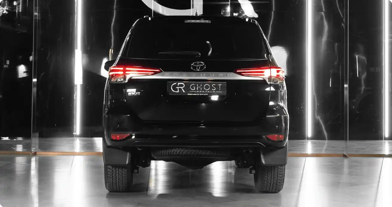 Toyota Fortuner