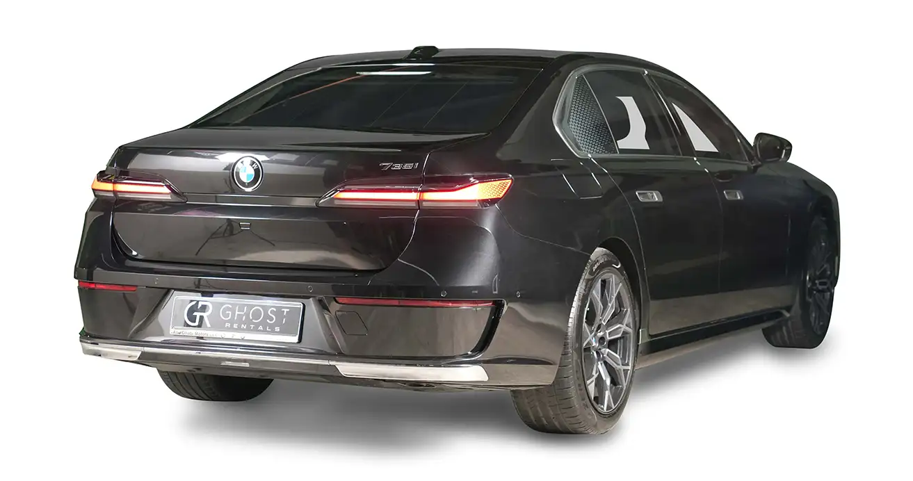 BMW 735i