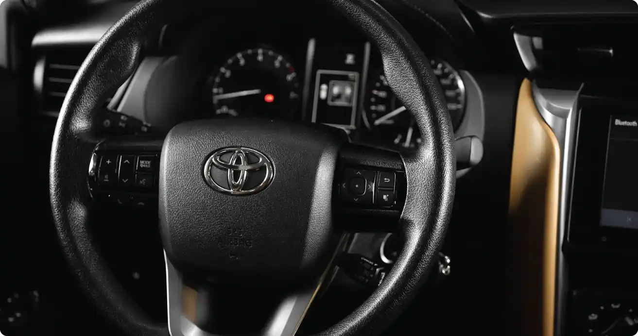 Toyota Fortuner