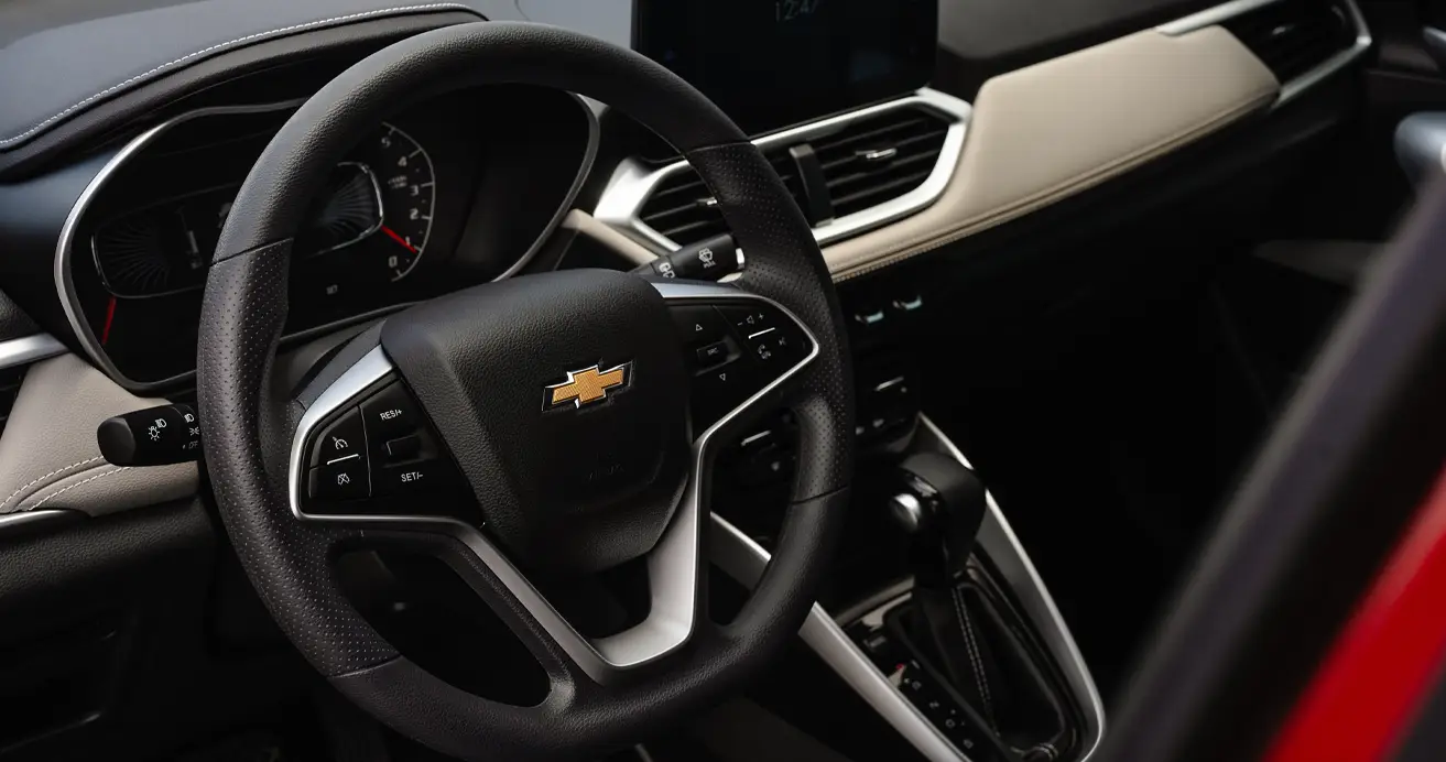 CHEVROLET GROOVE