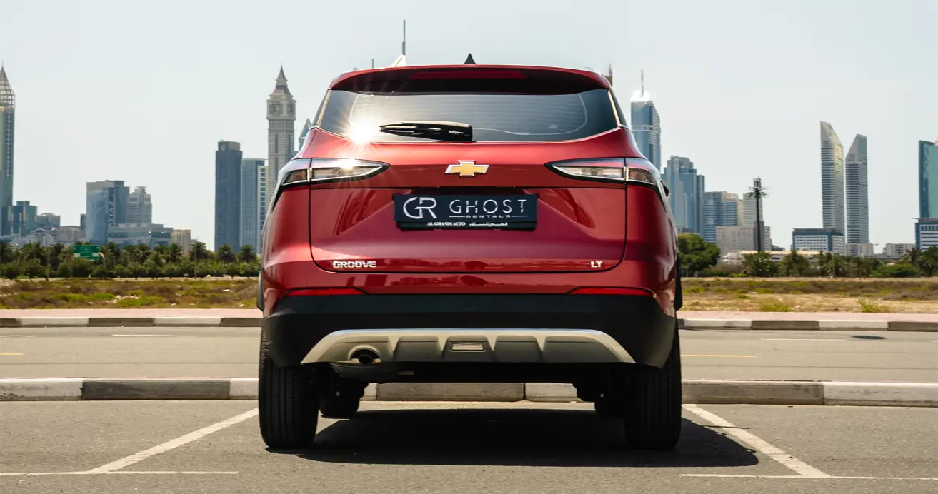 CHEVROLET GROOVE