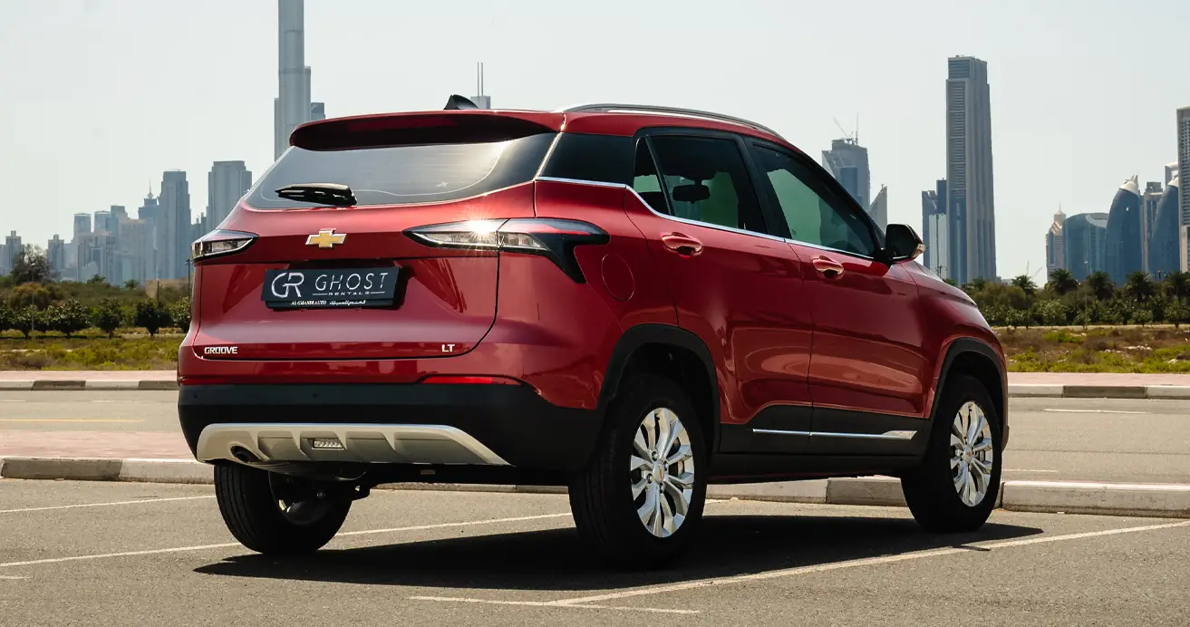 CHEVROLET GROOVE