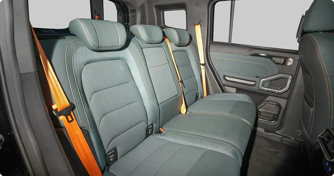 Jetour T2 Defender Kit