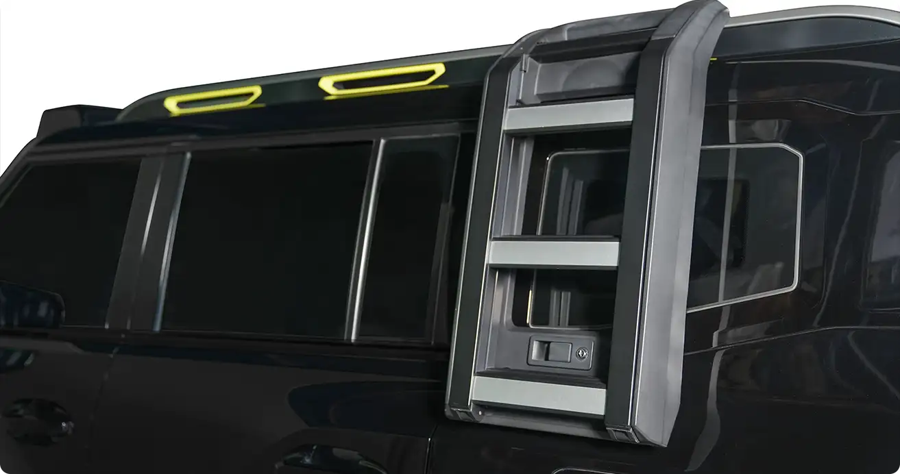 Jetour T2 Defender Kit