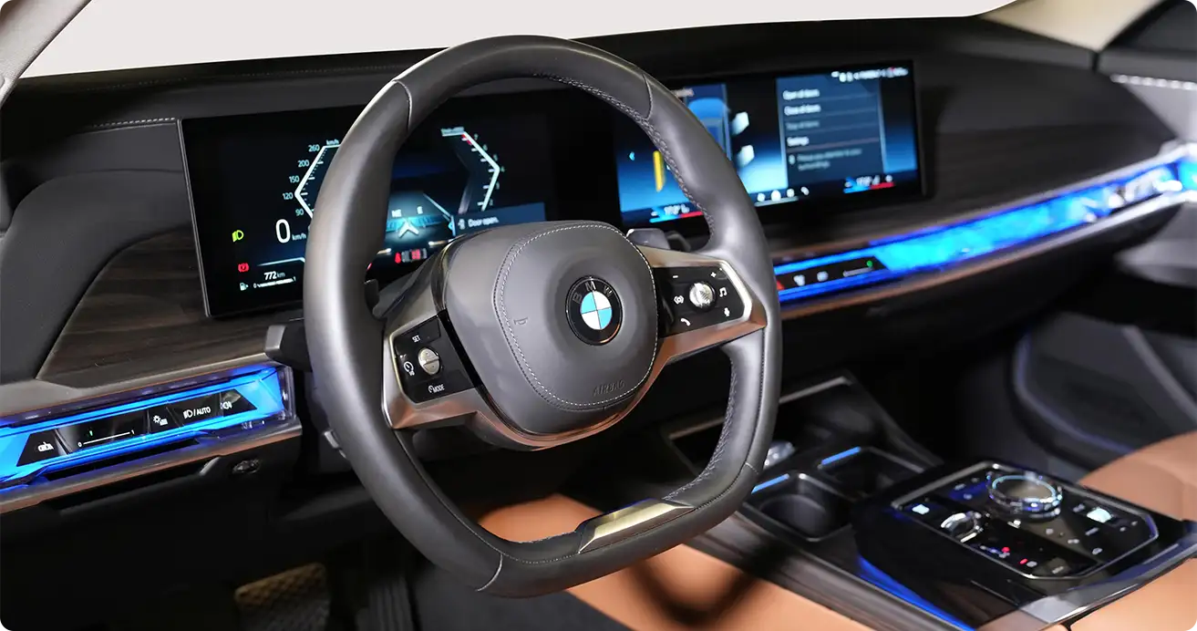 BMW 735i