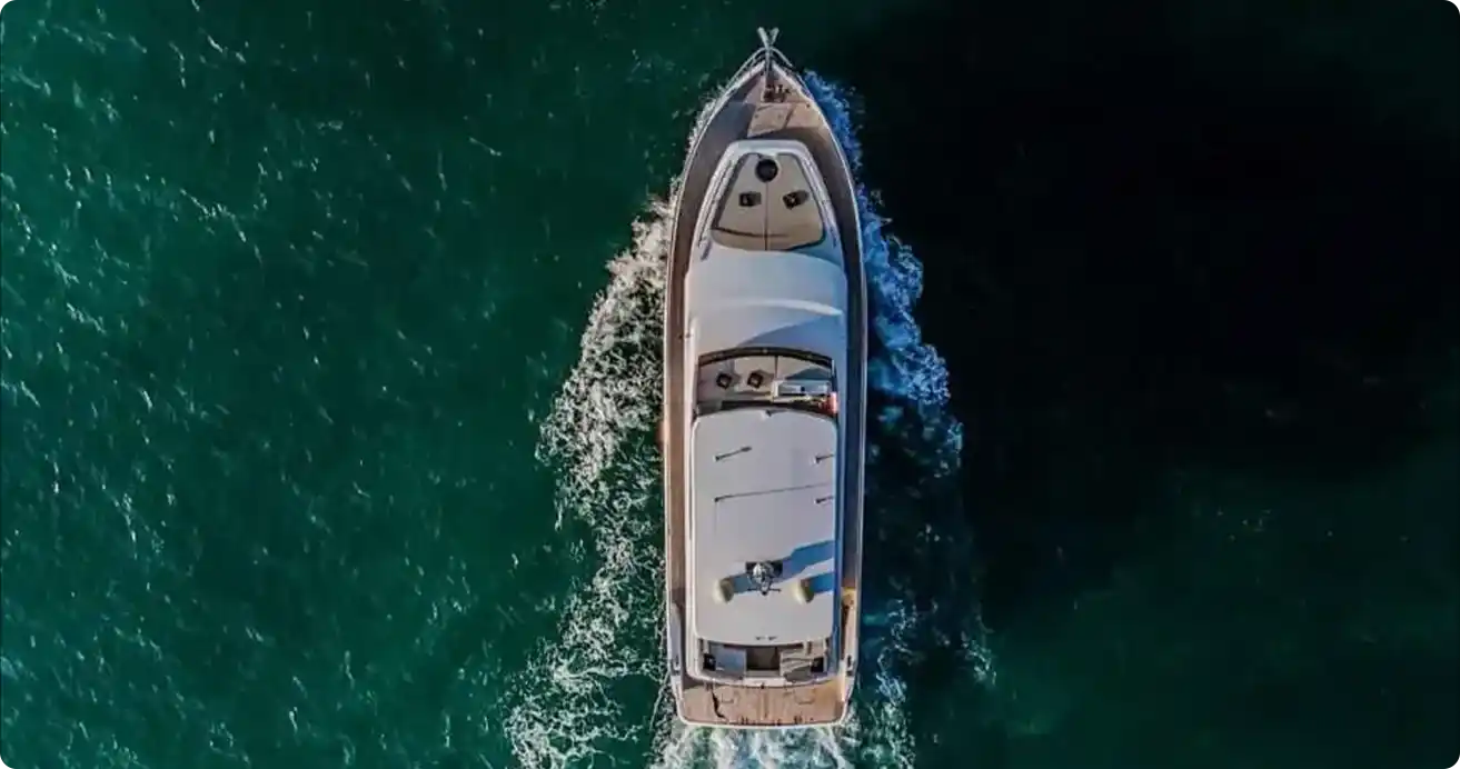 Montclaire Rental Dubai – Luxury Yacht Hire Book Montclaire yacht rental in Dubai for ultimate luxury cruising