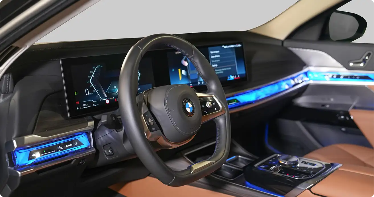 BMW 735i
